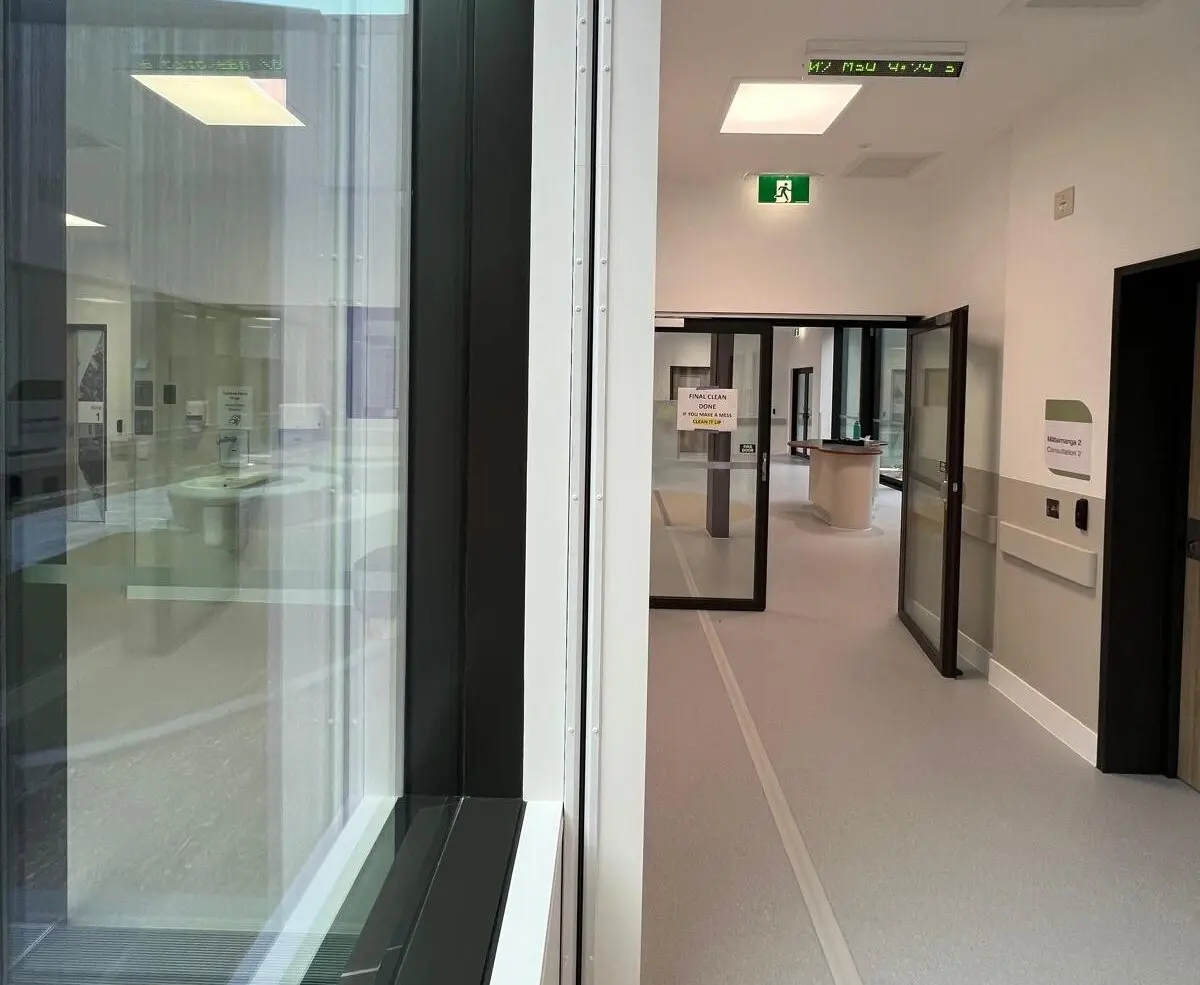 JNZ2369 - Mid Central DHB Acute Mental Health Unit - Palmerston North