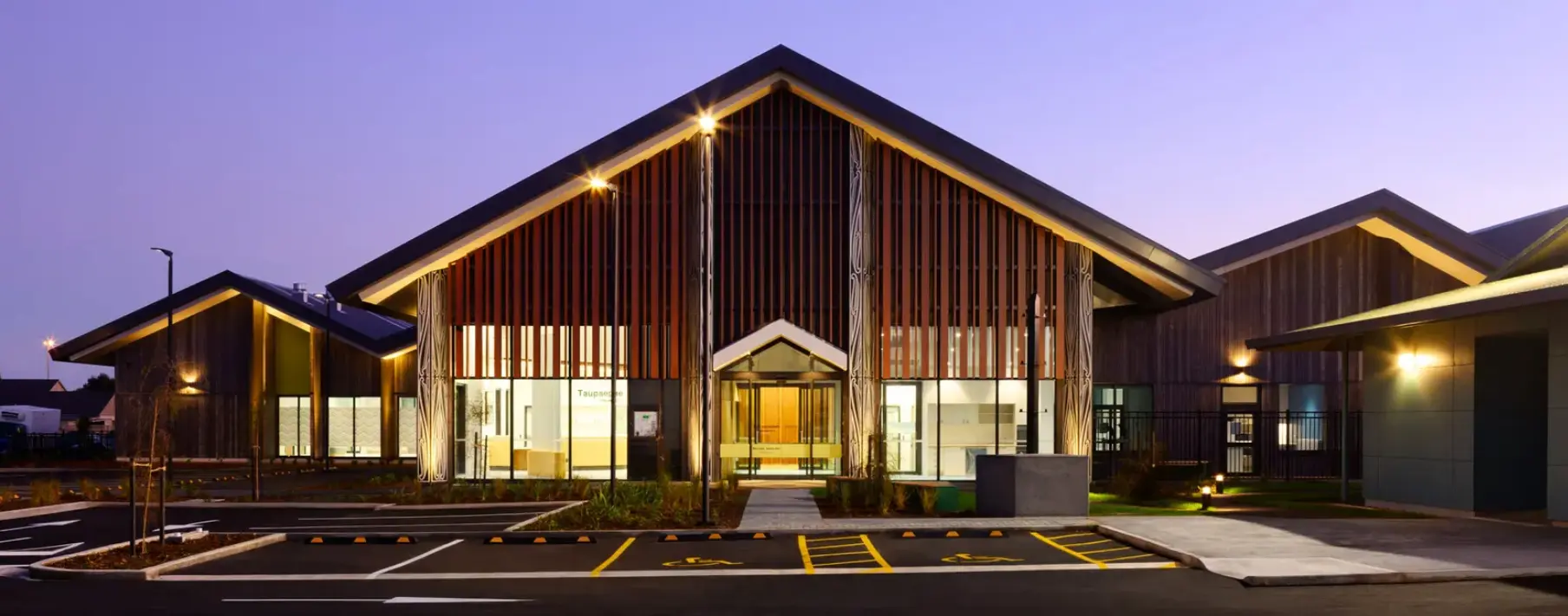 Featured image for “Mid Central DHB Acute Mental Health Unit”